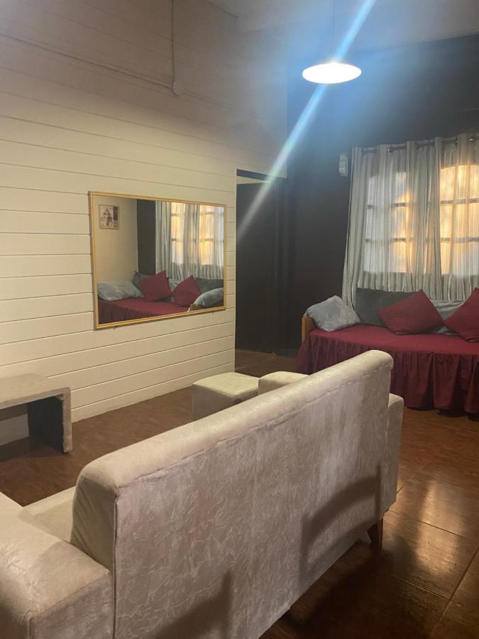 Mora II Lejlighed Puerto Iguazú Eksteriør billede